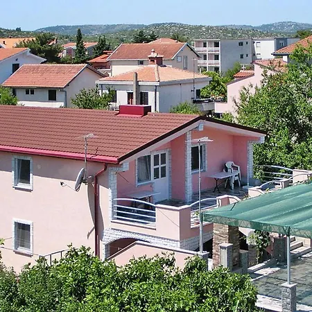Fortuna In Pirovac, Close To The Seabeach * Pirovac